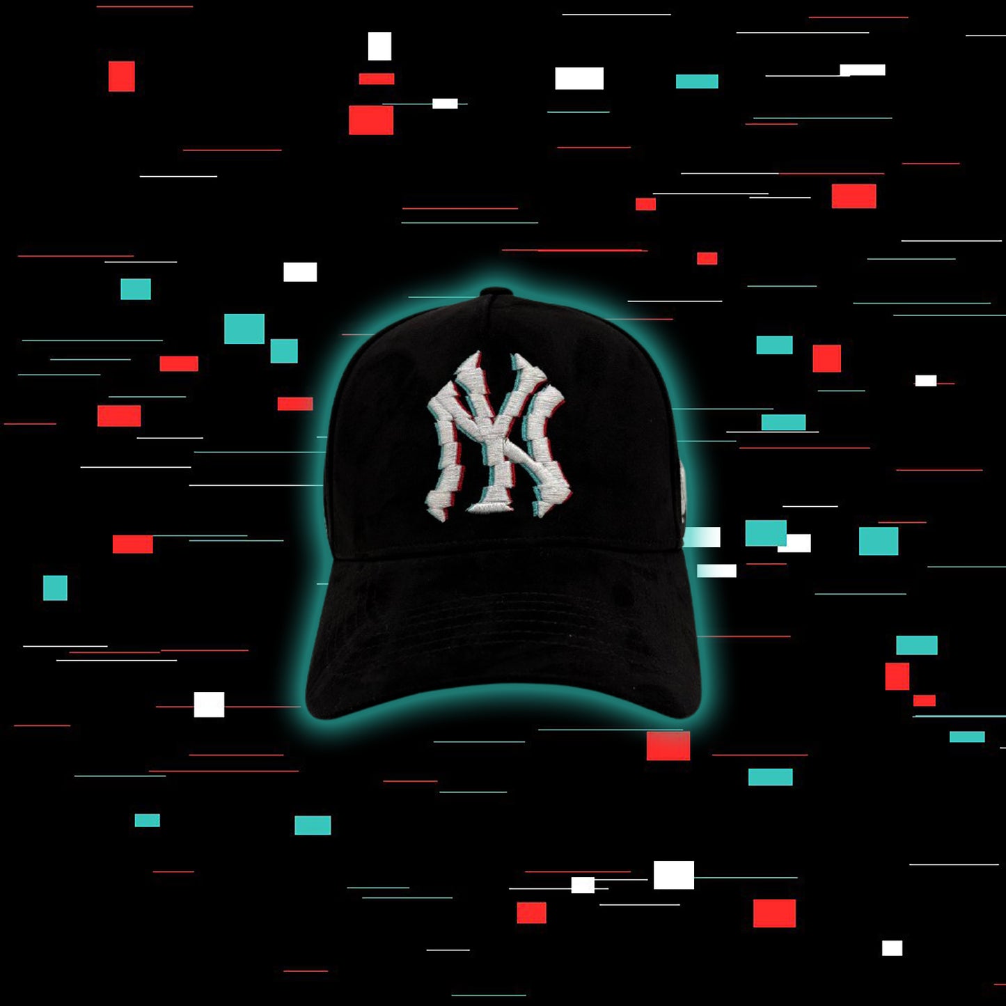 NY GLITCHED