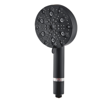 MineralStream Luxe 9 Mode High Pressure Showerhead (Filtered)