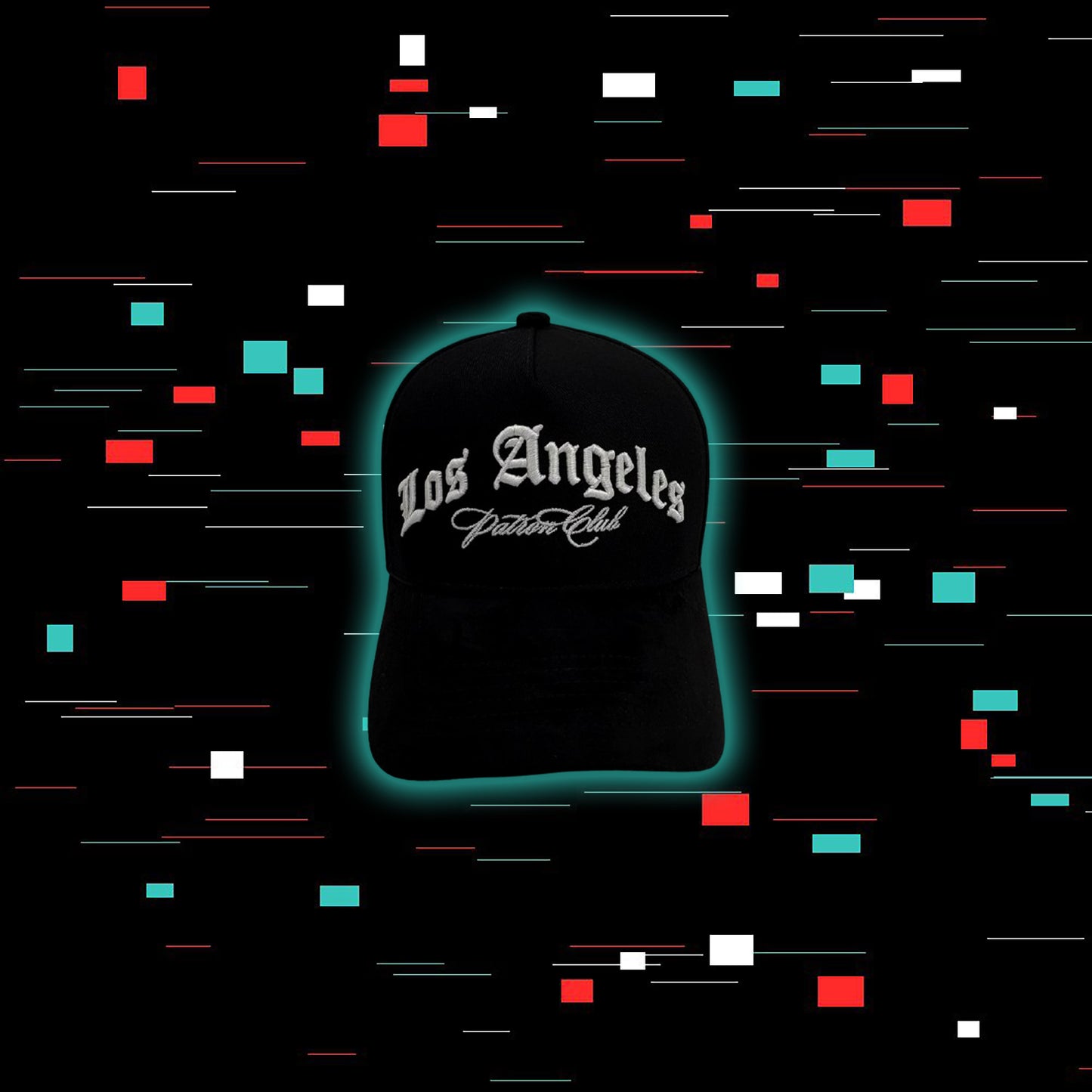 LA PATRON CLUB (GLOW IN THE DARK)