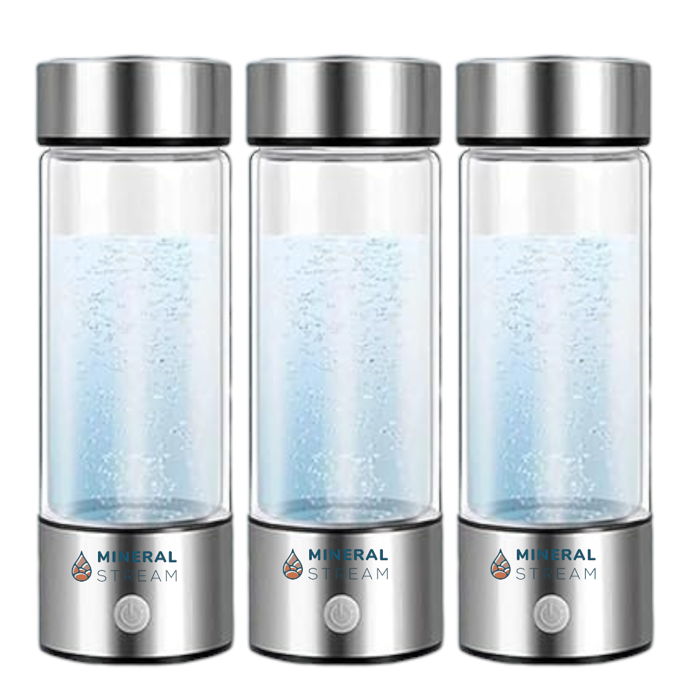 Hydrogen Water Bottle