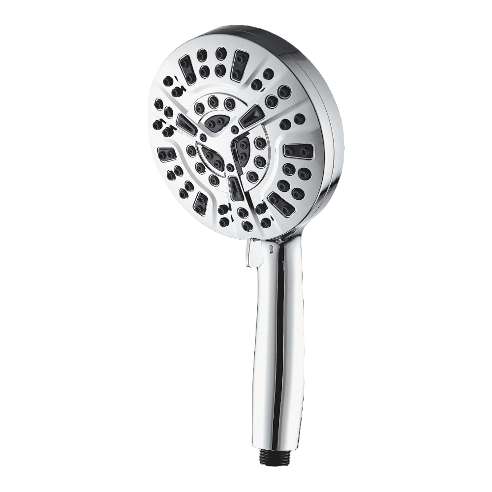 MineralStream Luxe 10 Mode High Pressure Shower Head (Filtered)