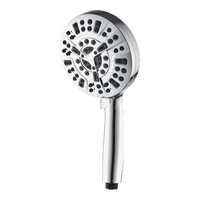 MineralStream Luxe 10 Mode High Pressure Shower Head (Filtered)