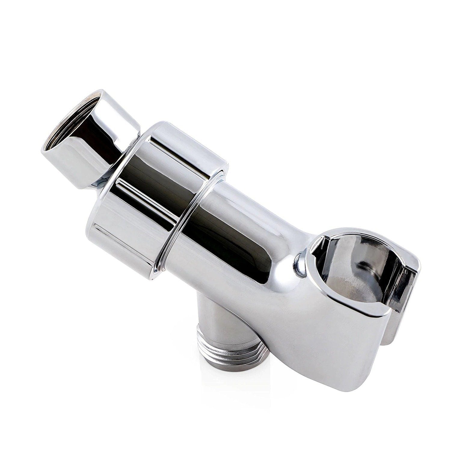 MineralStream™ - Shower Head Holder - Chrome